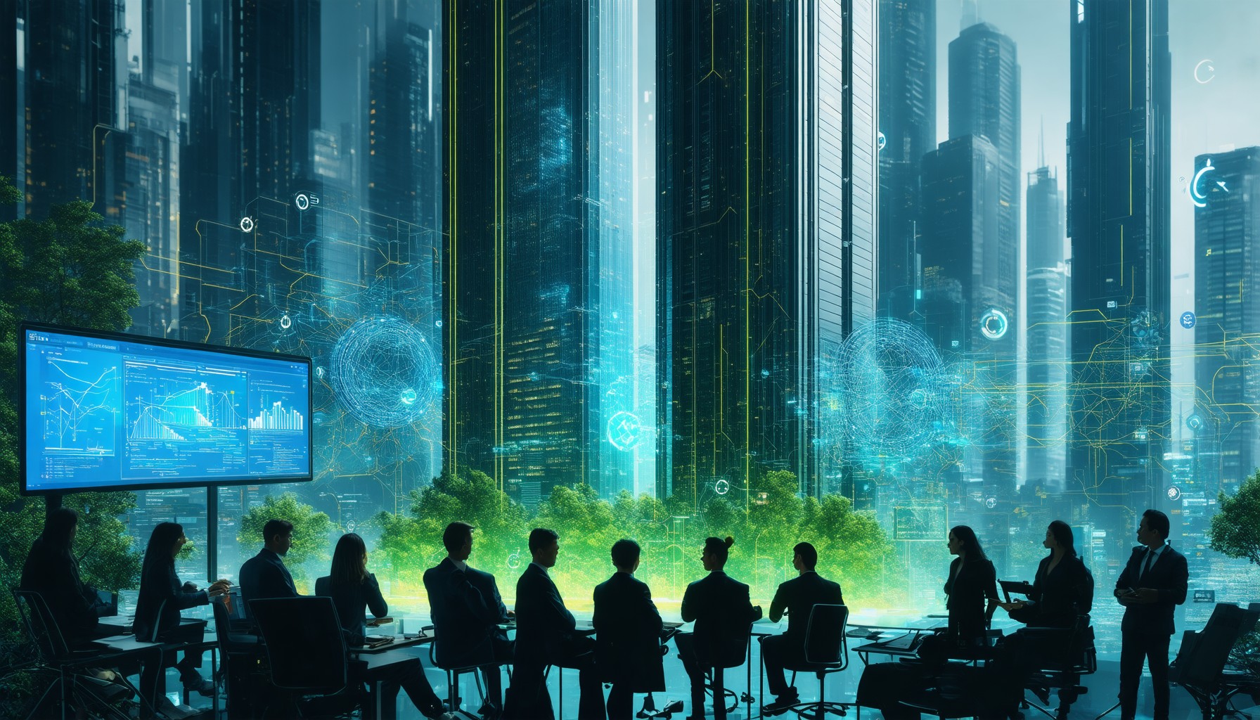 Harnessing AI Experts for Business Growth: A Deep Dive into Worley Parsons' Innovative Strategies