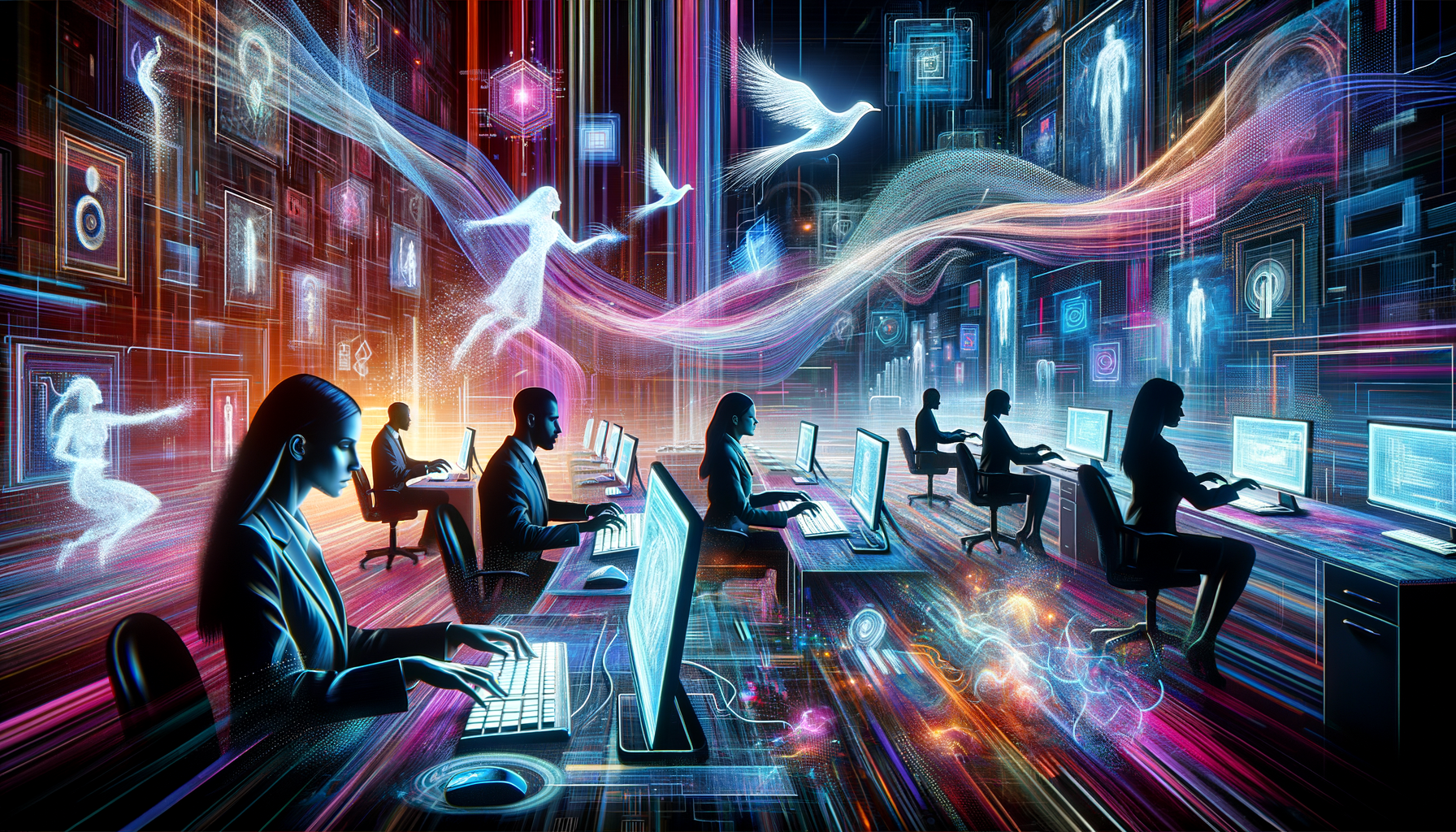 Revolutionizing Report Writing: How AI Tools Are Transforming Professional Documentation 1