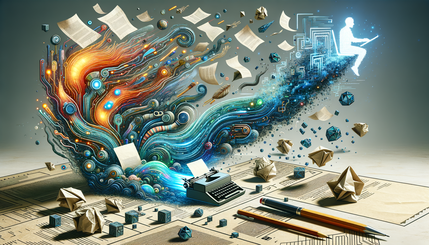 Revolutionizing Report Writing: How AI Tools Are Transforming Professional Documentation 2