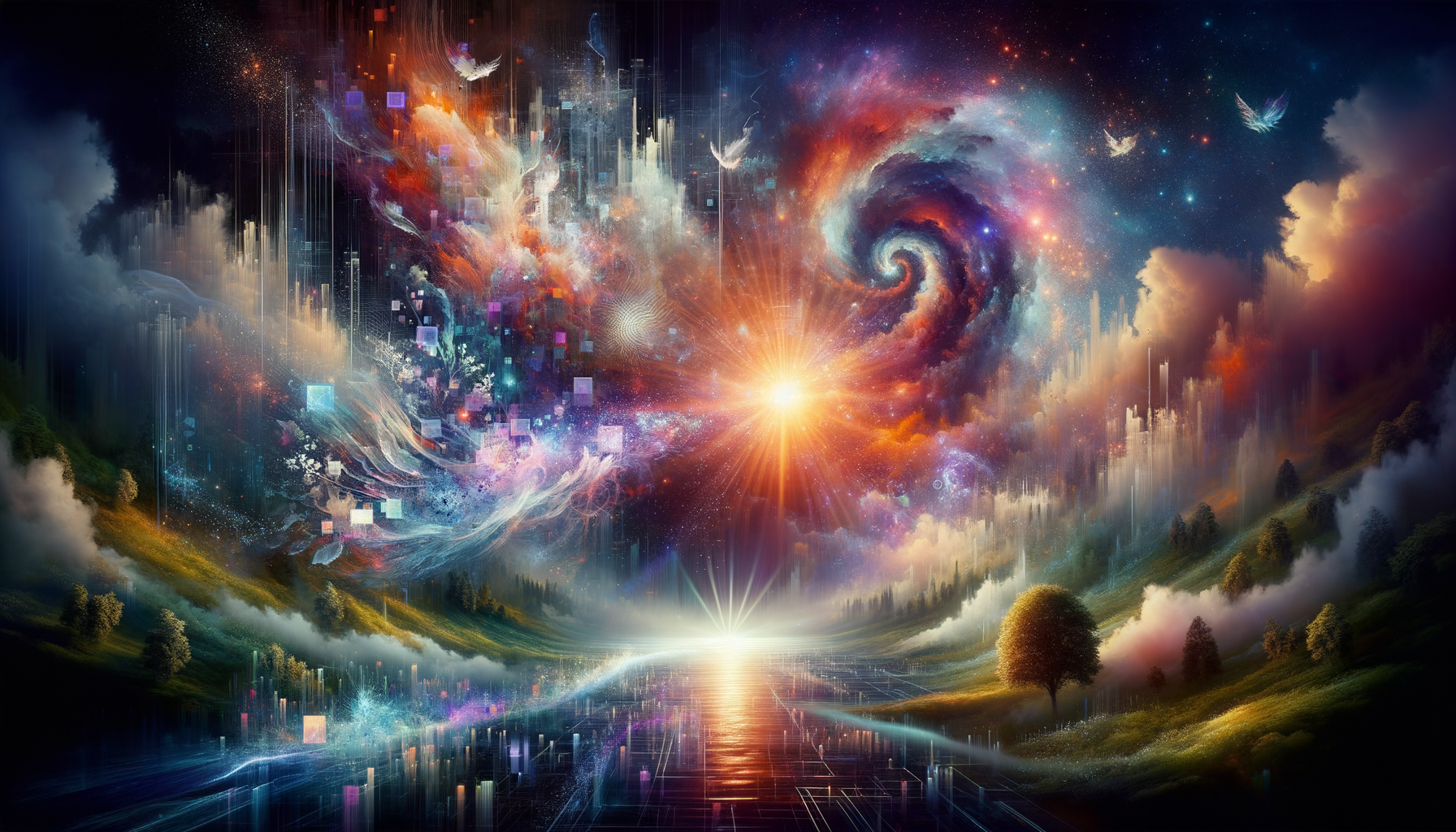 Unlock the Power of AI Generated Images: Free Online Tools for Stunning Visual Content 1