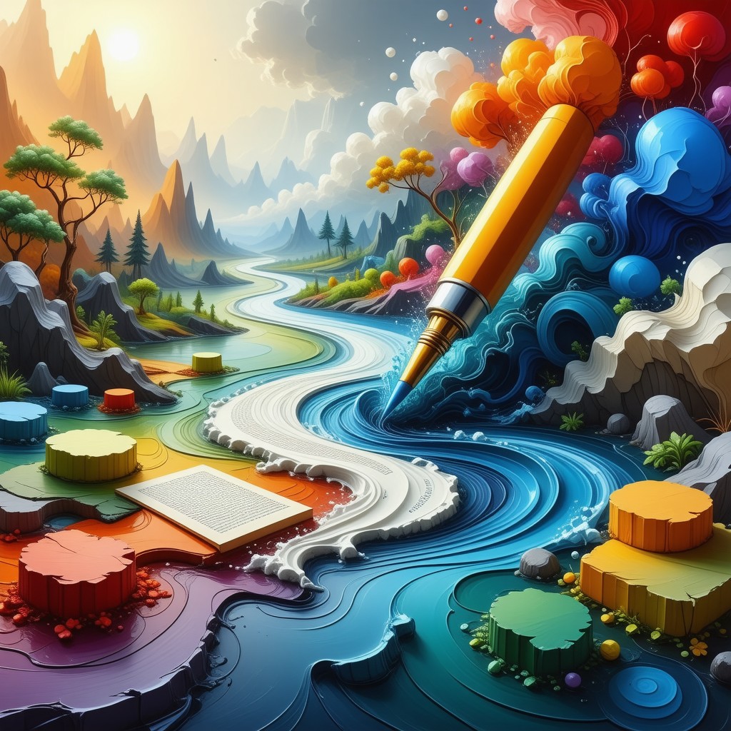 Transforming Words into Art: Exploring the Power of AI Generated Photos from Text, Including Free Tools for Stunning Creations