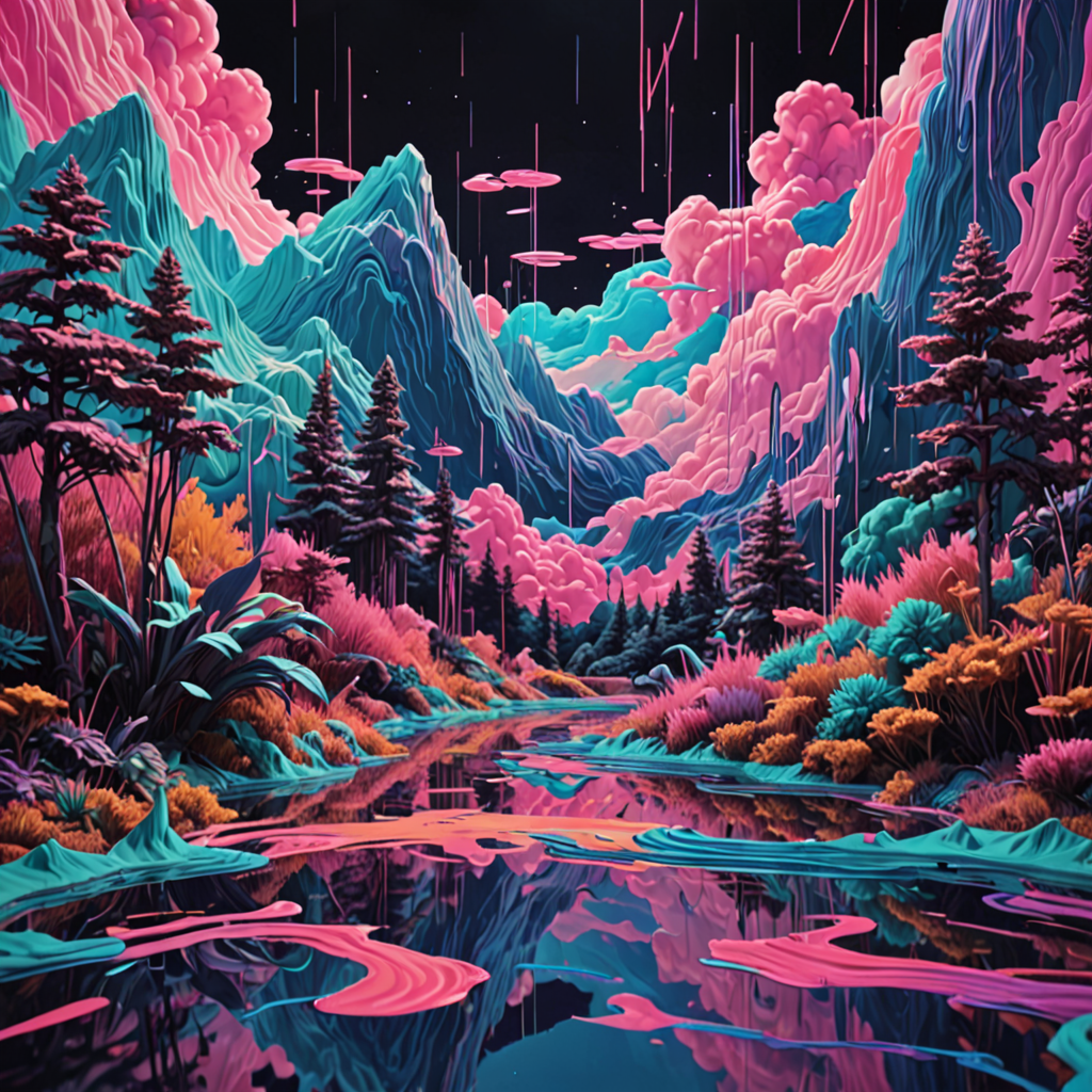 Discover the Top 5 Free AI Art Generators: Unleash Your Creativity Without Cost 1