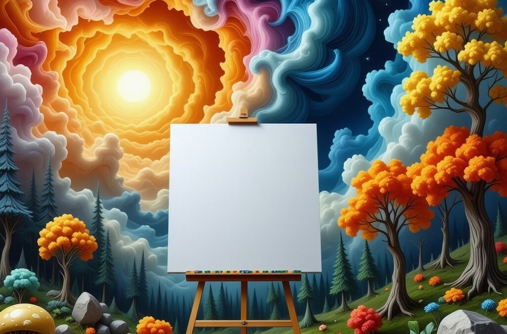 Transforming Your Creativity: How AI Image Art Generators Convert Ordinary Images into Stunning Masterpieces