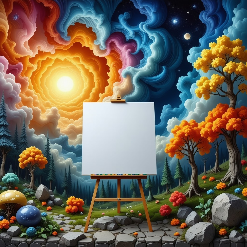 Transforming Your Creativity: How AI Image Art Generators Convert Ordinary Images into Stunning Masterpieces
