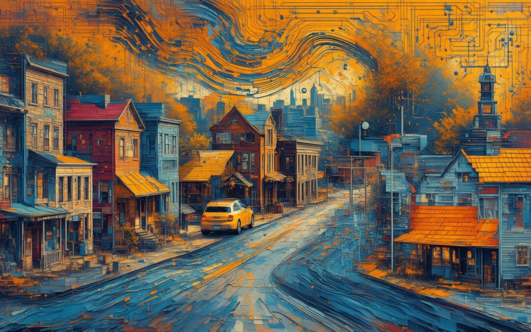 Exploring AI Image Generation in Brooksville: Your Guide to Local Options, Costs, and Legality