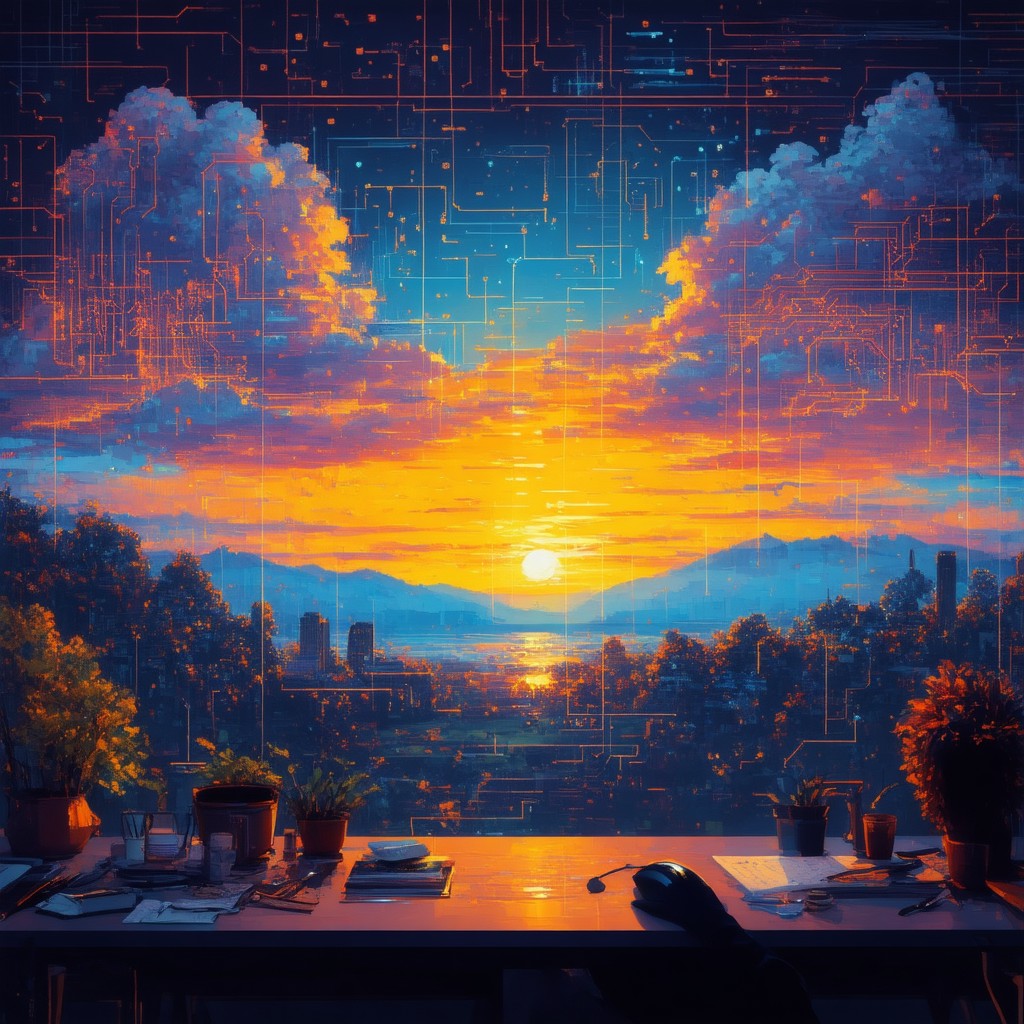 Exploring AI Image Generation in Brooksville: Your Guide to Local Options, Costs, and Legality 1