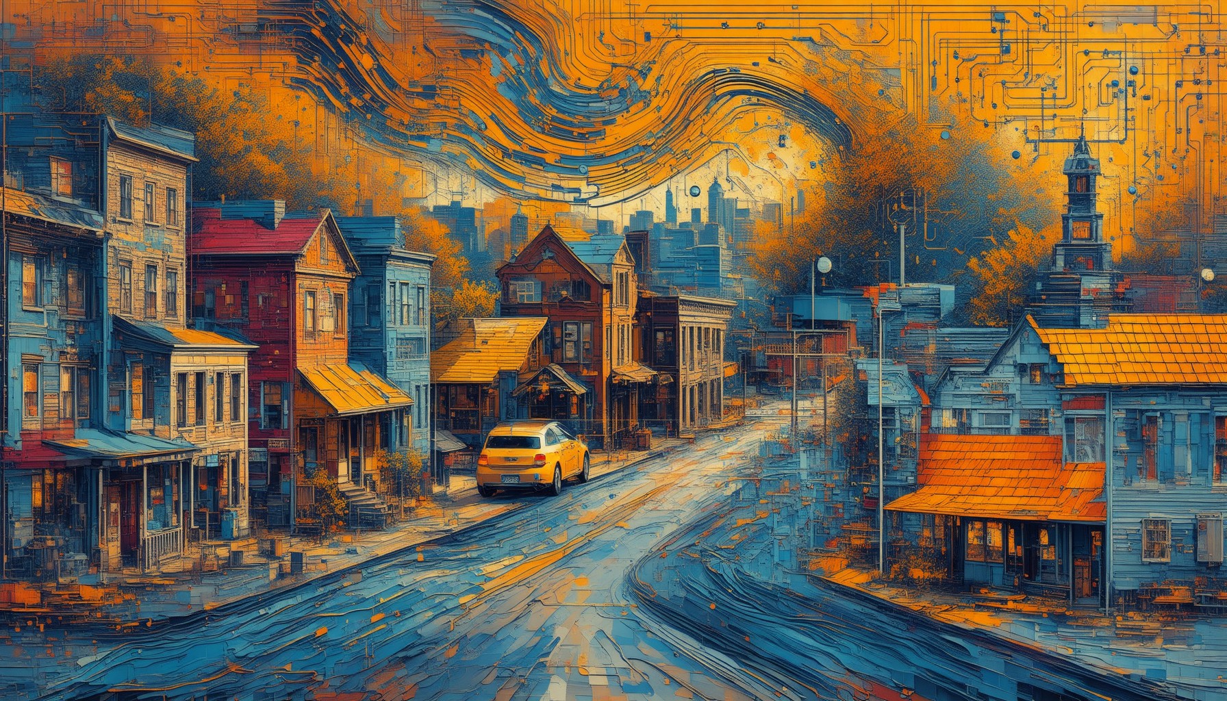 Exploring AI Image Generation in Brooksville: Your Guide to Local Options, Costs, and Legality