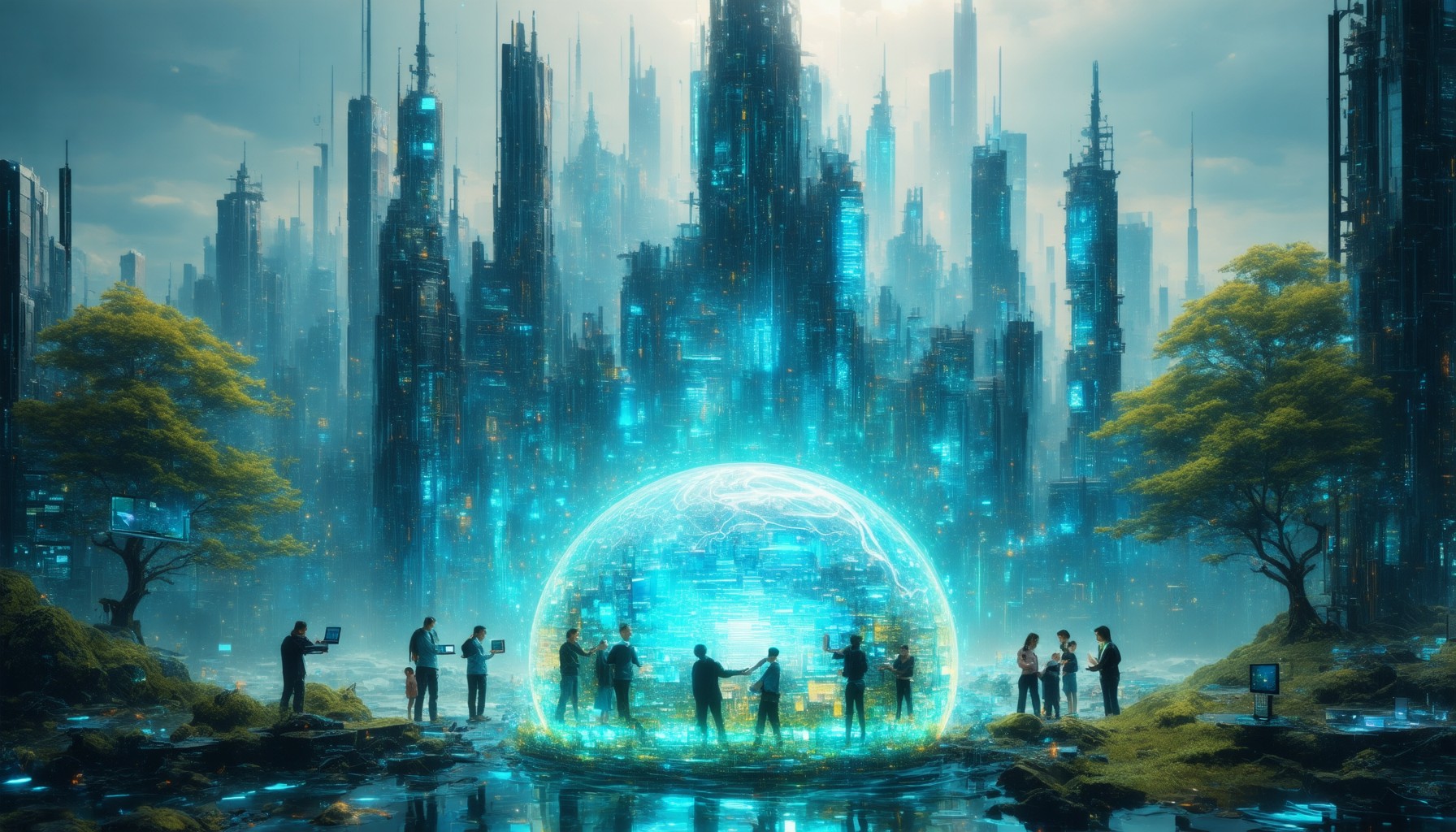 Understanding AI Image Generation in East Grand Forks: Costs, Advancements, and Free Resources for High-Quality Creations
