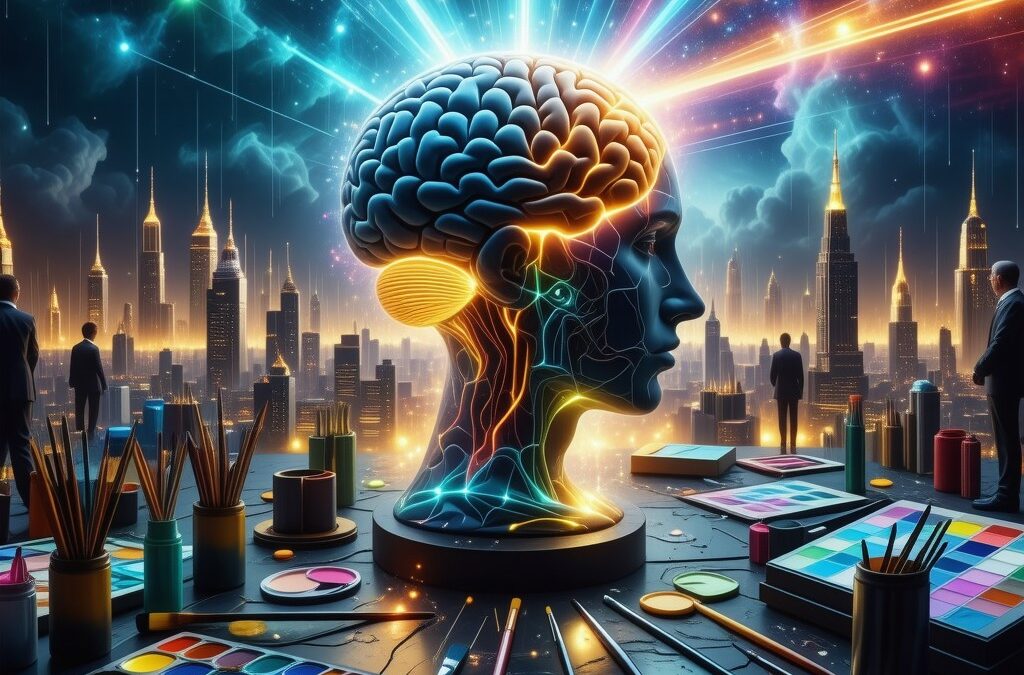 The Evolution of AI Image Generation: Fleming’s Influence, Gemini’s Capabilities, and the Legal Landscape of Selling AI Art