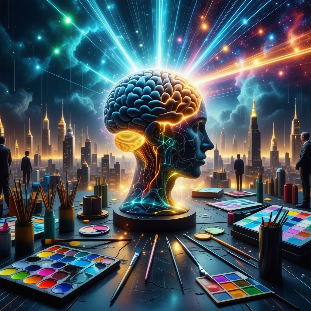 The Evolution of AI Image Generation: Fleming's Influence, Gemini's Capabilities, and the Legal Landscape of Selling AI Art