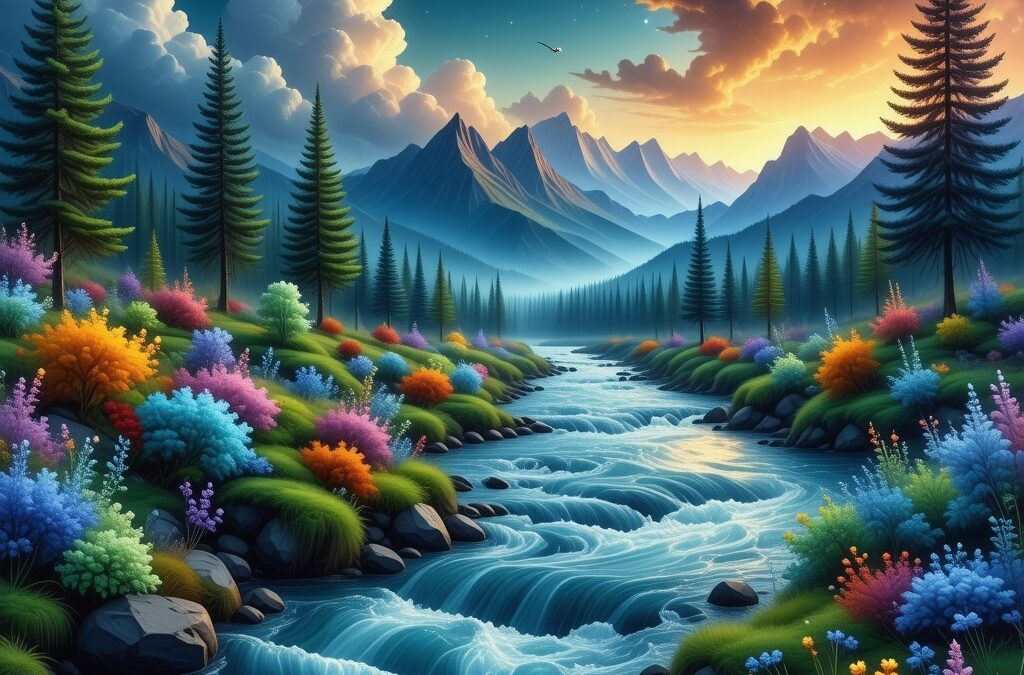 Exploring AI Image Generation in Kalispell: Can It Create Pictures, Sculptures, and More?