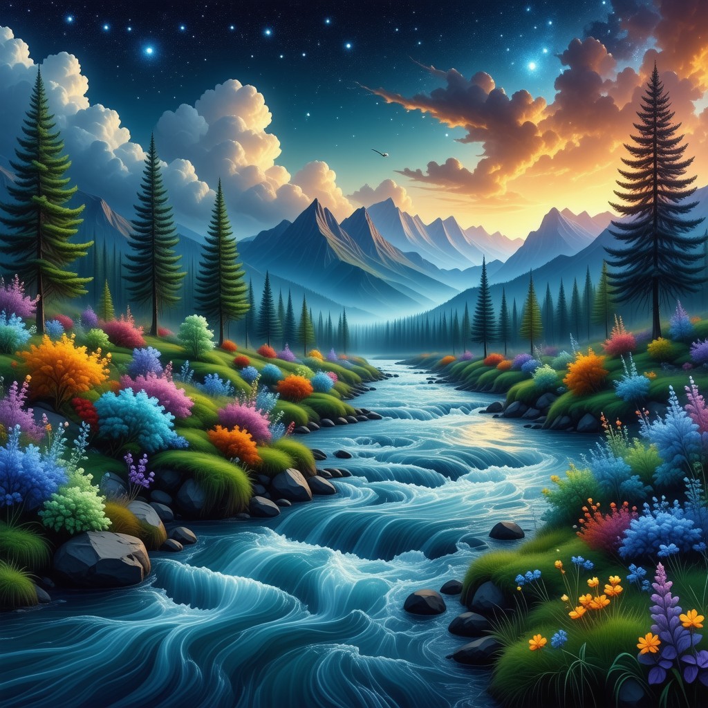 Exploring AI Image Generation in Kalispell: Can It Create Pictures, Sculptures, and More?