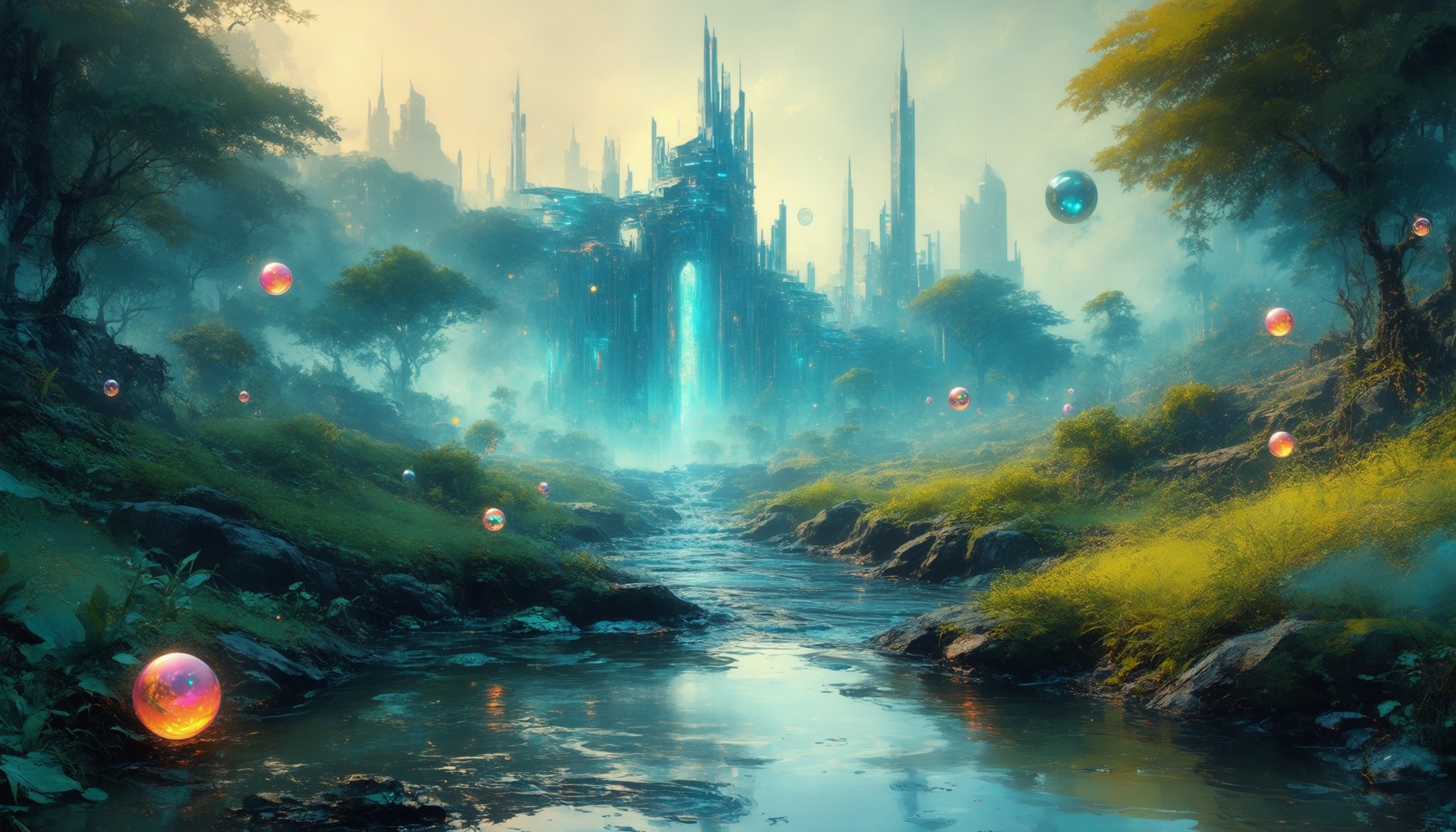 Exploring AI Image Generation at Lost Creek: The Best Free Generators and Their Unique Features