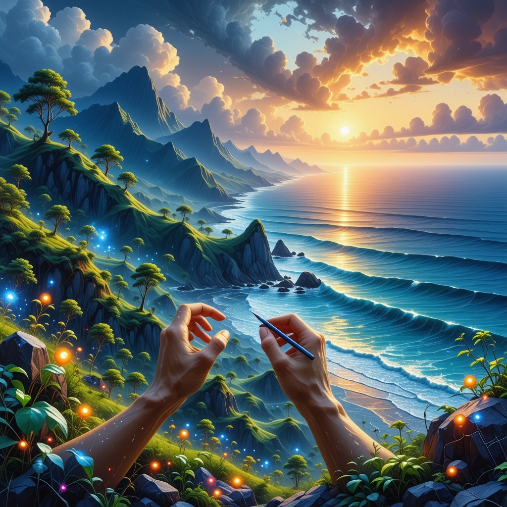 Exploring AI Image Generation in Malabar: Free Tools, Realism, and the Future of AI-Generated Art