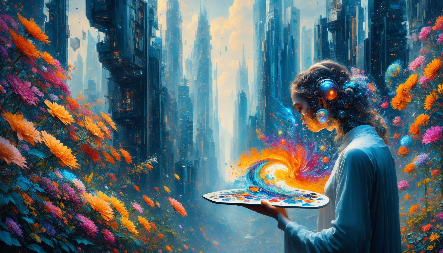 Exploring AI Image Generation with Miller: Famous Generators, Legal Insights, and Realistic Creations