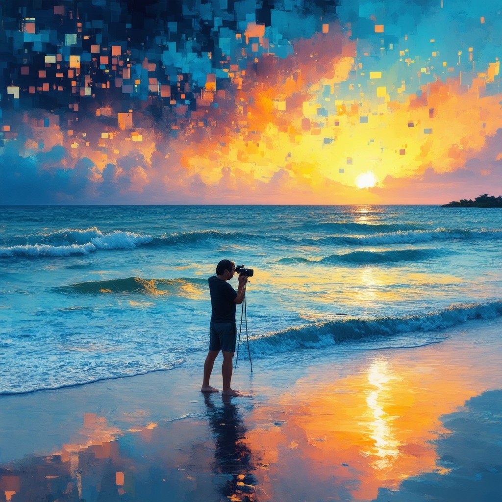 Exploring AI Image Generation at Ocean Isle Beach: Your Guide to Free Tools, Accessing Google AI, and Finding the Best AI Ocean Art 1 Exploring AI Image Generation at Ocean Isle Beach: Your Guide to Free Tools, Accessing Google AI, and Finding the Best AI Ocean Art 1