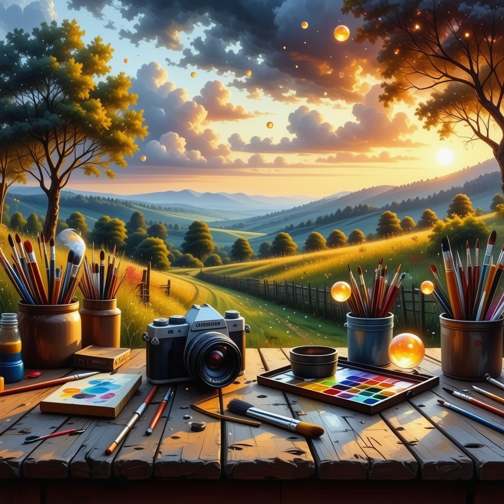 Navigating the Landscape of AI Image Generation in Okawville: Discovering Free and Legal Options Without NSFW Filters