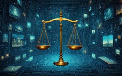 Simple Blog Page Style 5 Navigating the Legal Landscape of AI Image Generation: Insights on Patterson and Beyond