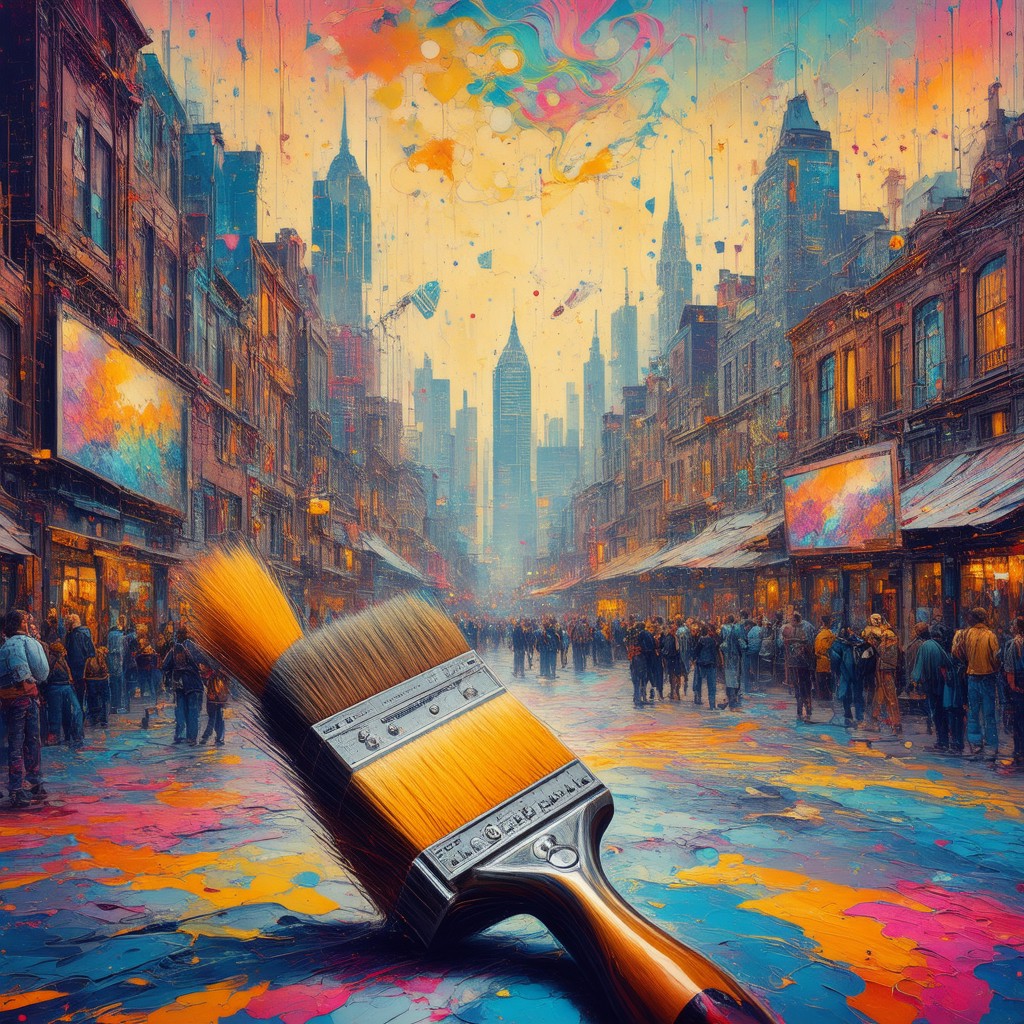Mastering AI Image Generation in Pollocksville: Free Tools, Best Programs, and Where to Start 2 Mastering AI Image Generation in Pollocksville: Free Tools, Best Programs, and Where to Start 2