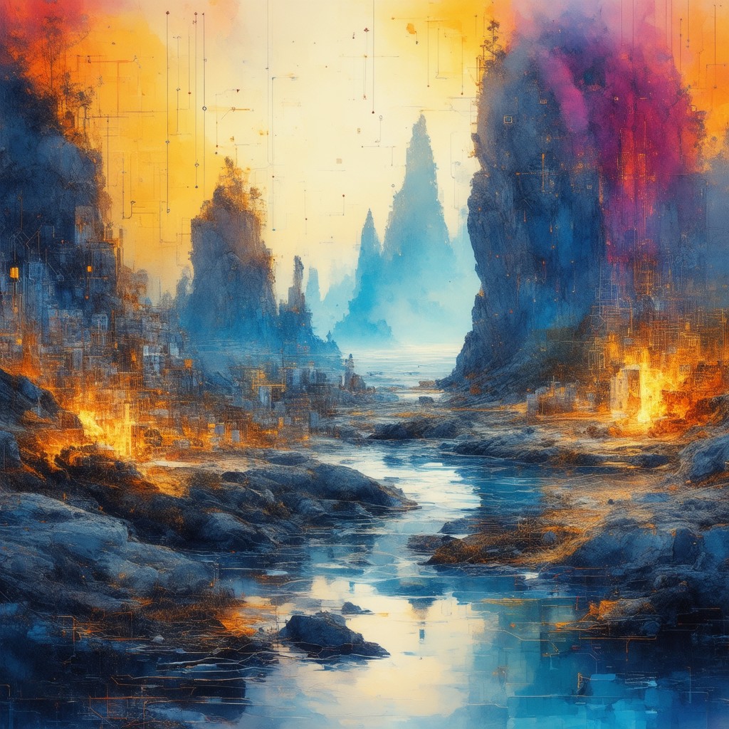Exploring the Impact of AI Image Generation in Rockport: Transforming Art with Rock AI Generated Images and Community Insights 2 Exploring the Impact of AI Image Generation in Rockport: Transforming Art with Rock AI Generated Images and Community Insights 2