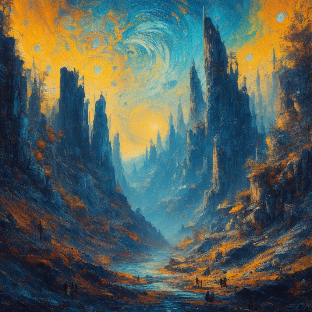 Exploring the Impact of AI Image Generation in Rockport: Transforming Art with Rock AI Generated Images and Community Insights 1 Exploring the Impact of AI Image Generation in Rockport: Transforming Art with Rock AI Generated Images and Community Insights 1