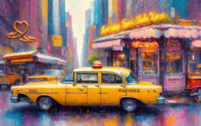 Simple Blog Page Style 9 Exploring AI Image Generation Sedan: Crafting Free AI-Generated Art Inspired by ‘Seinfeld’