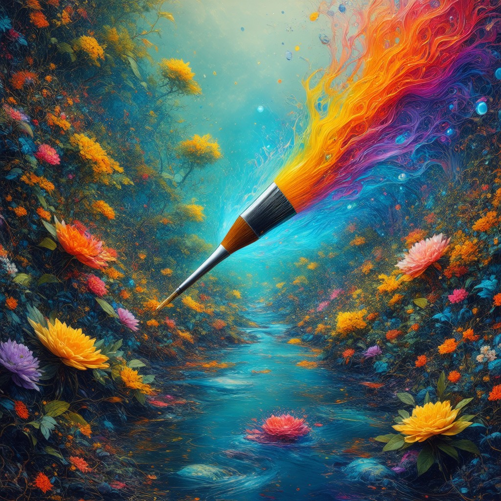 Exploring AI Image Generation Terril: Costs, Free Options, and Creating Stunning AI Art 2