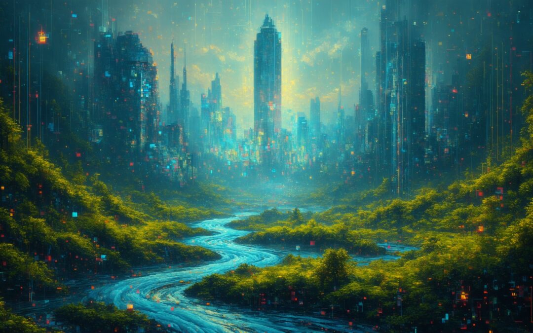 Transforming Creativity: Exploring AI Image Generation in Waterboro and the Future of AI Generated Watermarks for Stunning Wallpapers