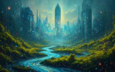 Transforming Creativity: Exploring AI Image Generation in Waterboro and the Future of AI Generated Watermarks for Stunning Wallpapers