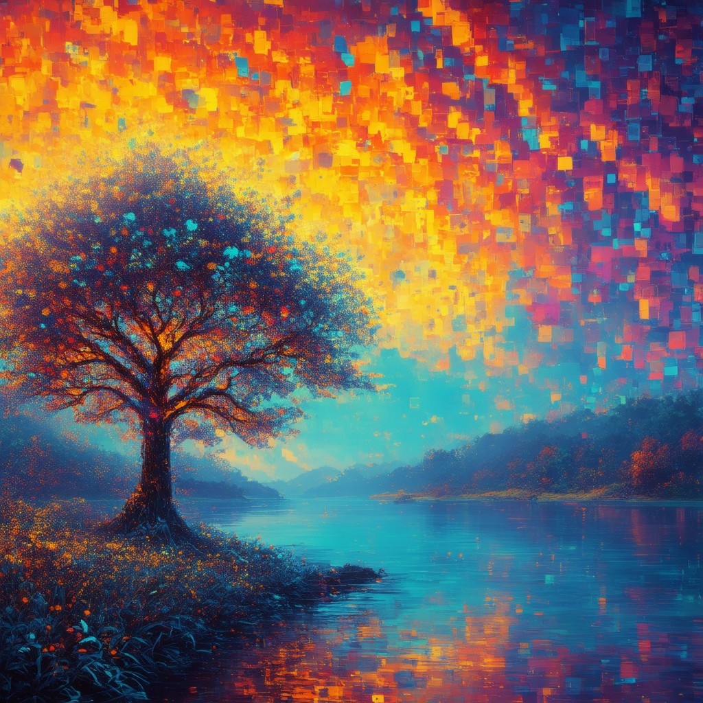 Transforming Creativity: Exploring AI Image Generation in Waterboro and the Future of AI Generated Watermarks for Stunning Wallpapers 2