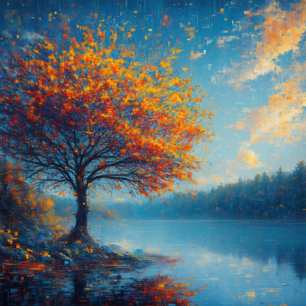 Transforming Creativity: Exploring AI Image Generation in Waterboro and the Future of AI Generated Watermarks for Stunning Wallpapers 1