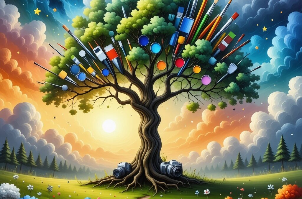 Transform Your Creativity: The Best AI Image Generator Online for Stunning Visuals from Text and Images