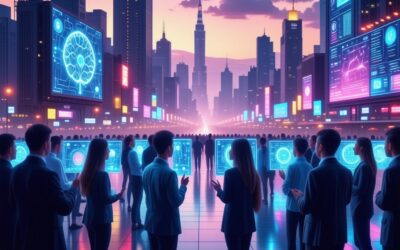 Navigating the Future: How AI in Digital Marketing is Reshaping Strategies, Tools, and Job Security