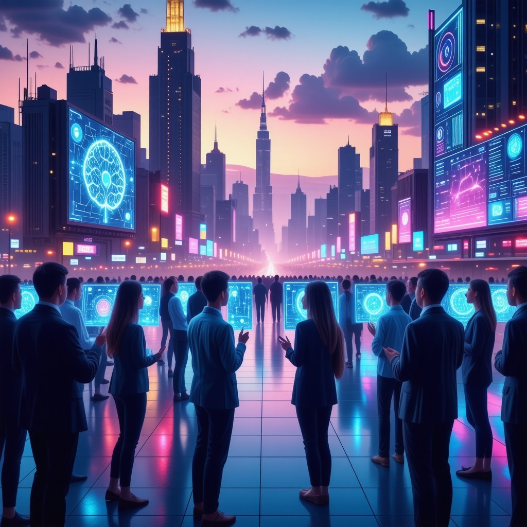 Navigating the Future: How AI in Digital Marketing is Reshaping Strategies, Tools, and Job Security