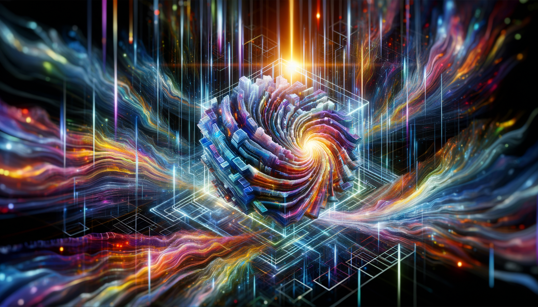Harnessing AI Image Generators: Creating Stunning Visuals from Imagination 1