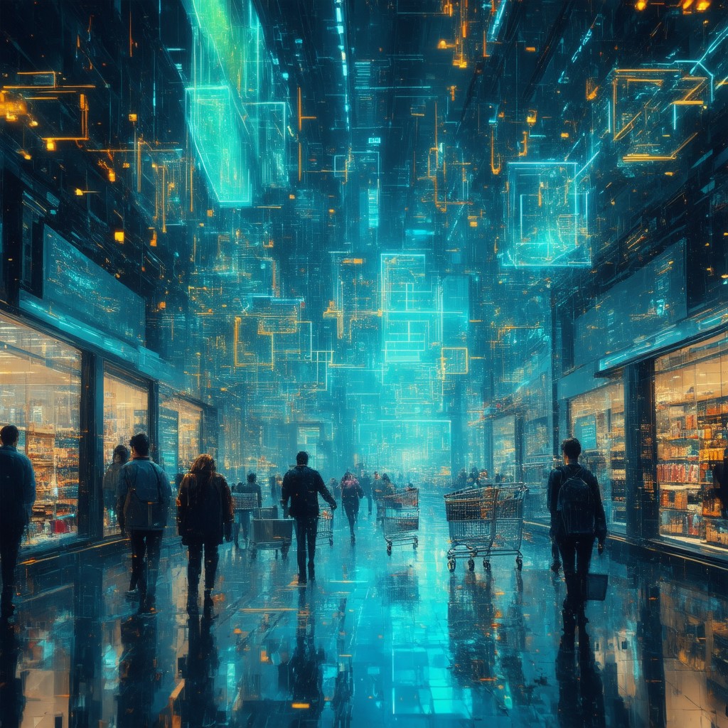 Exploring AI Marketing in Algona: How GenAI is Transforming Sales Strategies and Retail Experiences 1 Exploring AI Marketing in Algona: How GenAI is Transforming Sales Strategies and Retail Experiences 1