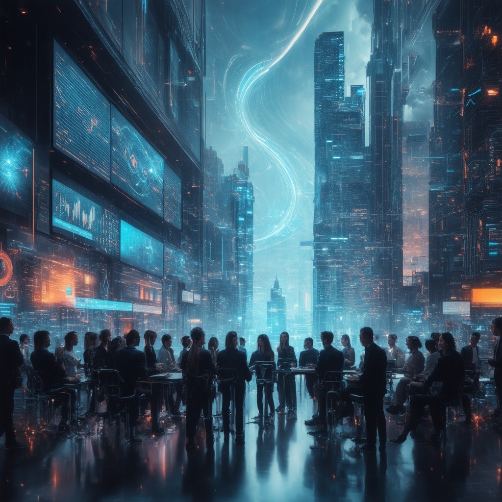 Transforming Your Business with AI Marketing in Broadlands: Strategies from Leading AI Marketing Agencies 1