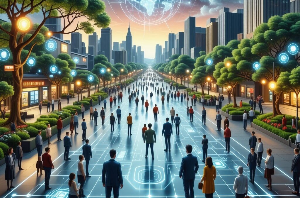 Exploring AI Marketing in Fairbury: How It Works, Profit Potential, and Its Varied Types