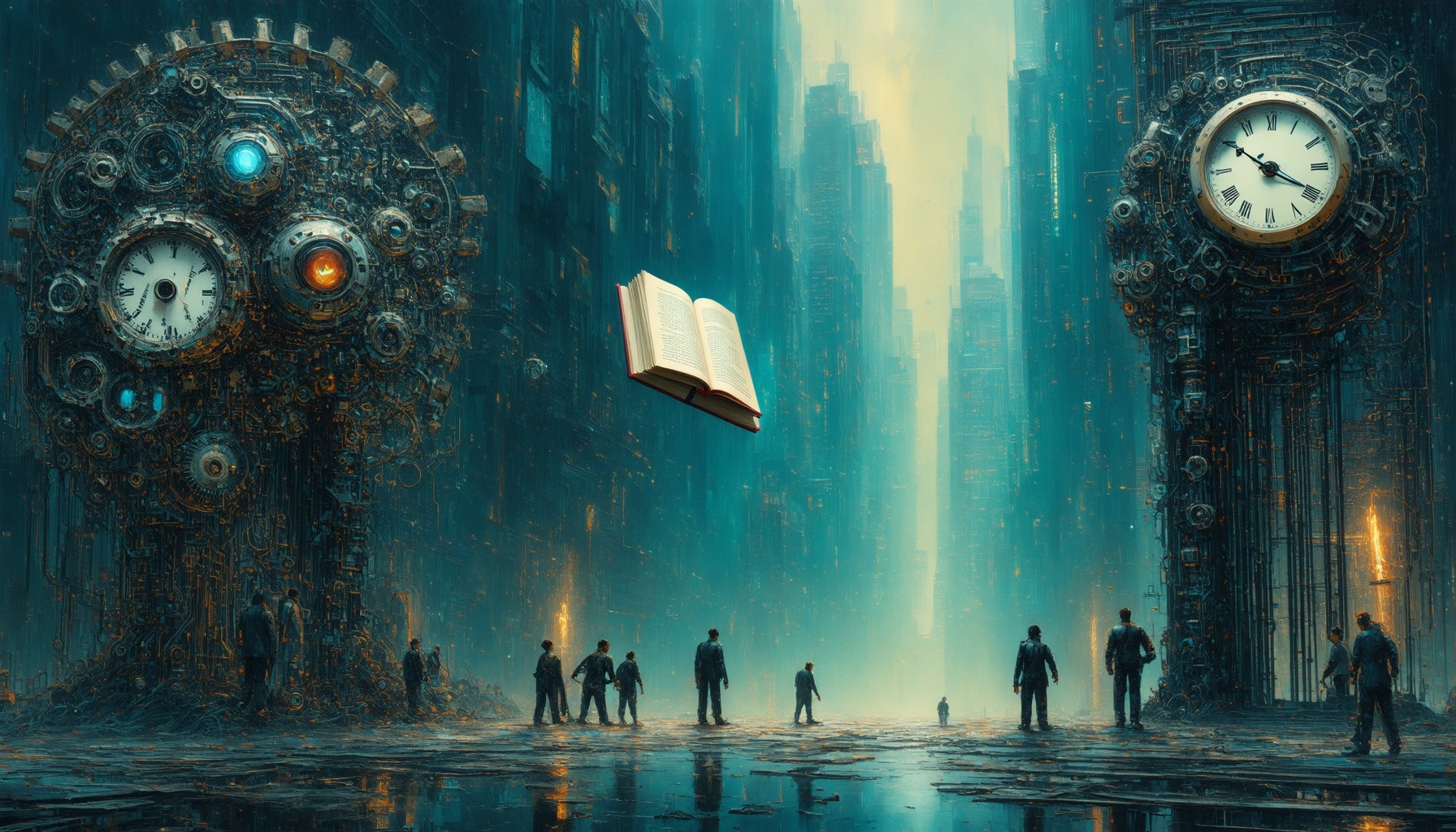 Navigating AI Marketing Gates: Insights from Bill Gates on Job Survival, AI Warnings, and Recommended Reads
