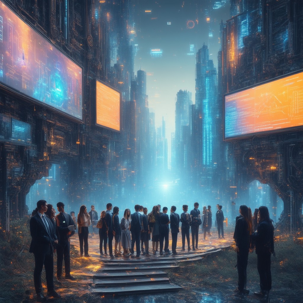 Navigating AI Marketing Snelling: Insights on Trends, Opportunities, and Scams in the Digital Landscape 2