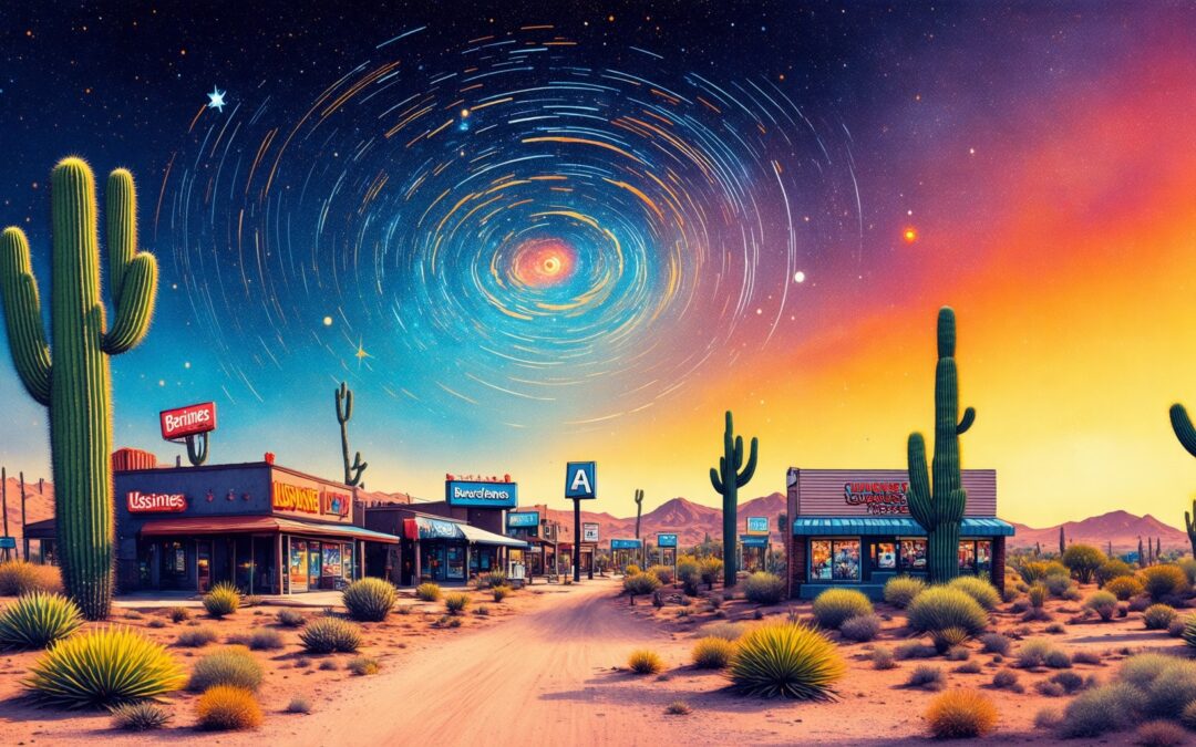 Harnessing AI Marketing in Twentynine Palms: Insights, Experiences, and Strategies for Local Success