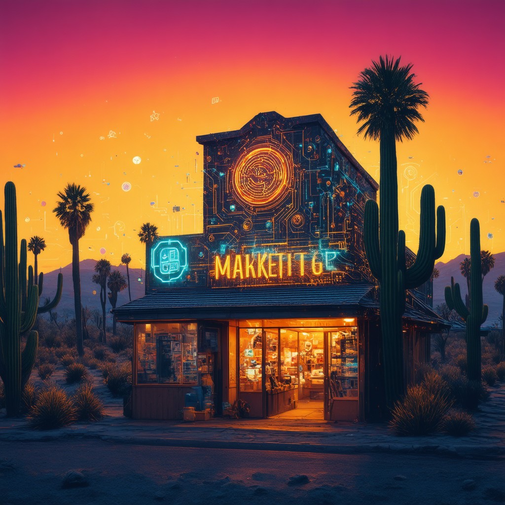Harnessing AI Marketing in Twentynine Palms: Insights, Experiences, and Strategies for Local Success 1