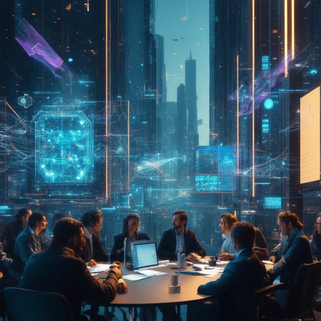 Harnessing AI Marketing with Yeoman: Transforming Your Agency's Strategies for Maximum Impact 2 Harnessing AI Marketing with Yeoman: Transforming Your Agency's Strategies for Maximum Impact 2