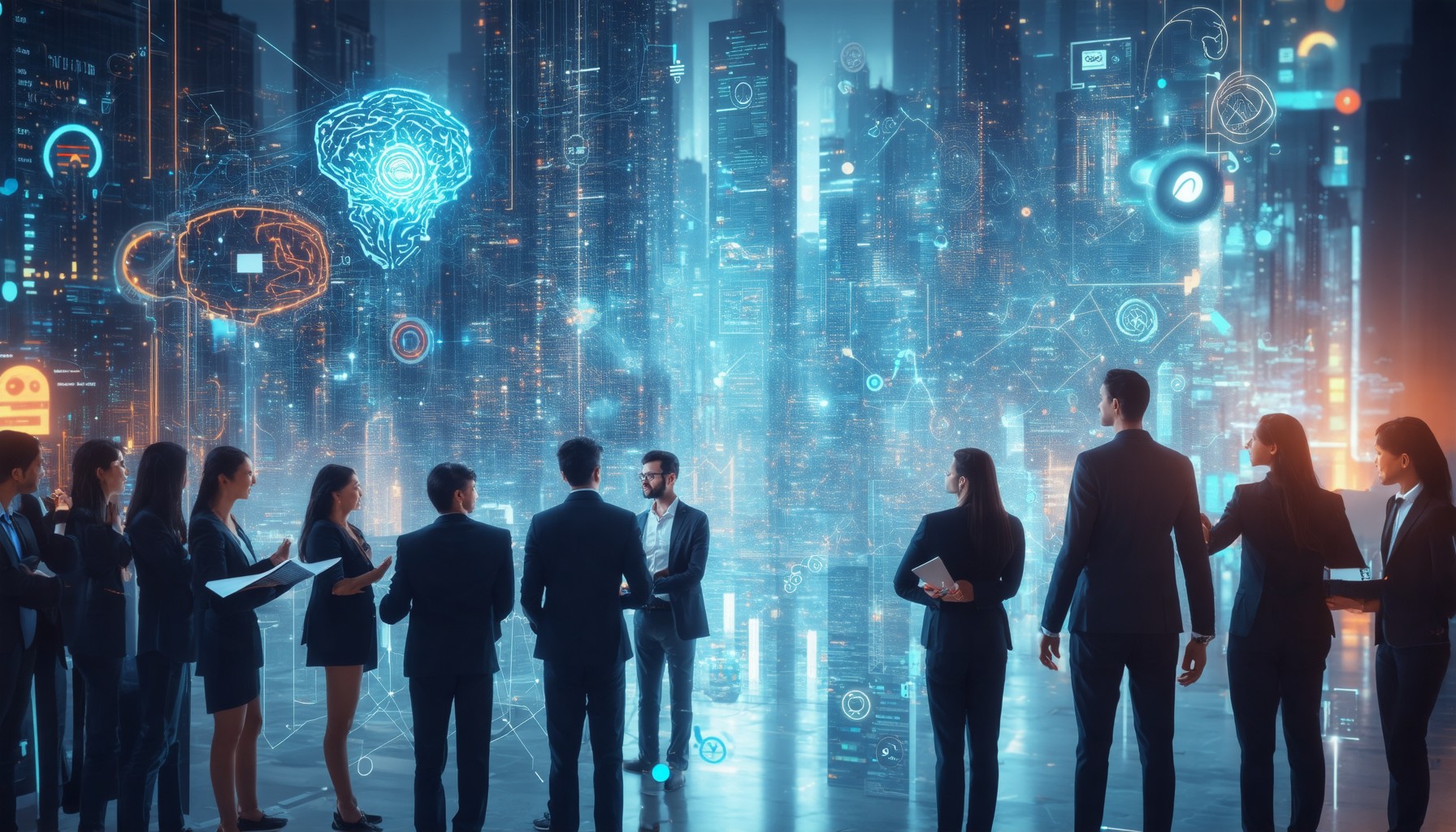 Exploring the Future of Marketing: How the AI Marketing Agency Addison Can Boost Your Business and Income