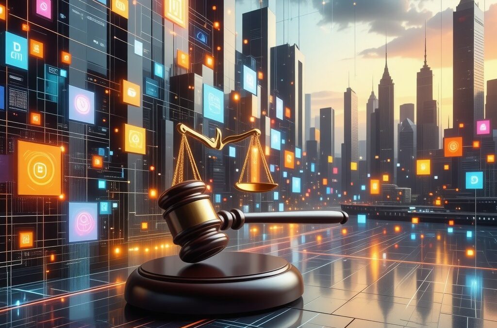 AI Marketing Agency Alexander: Exploring the Future of Legal AI Advertising, Profitability, and Competition in the Digital Landscape