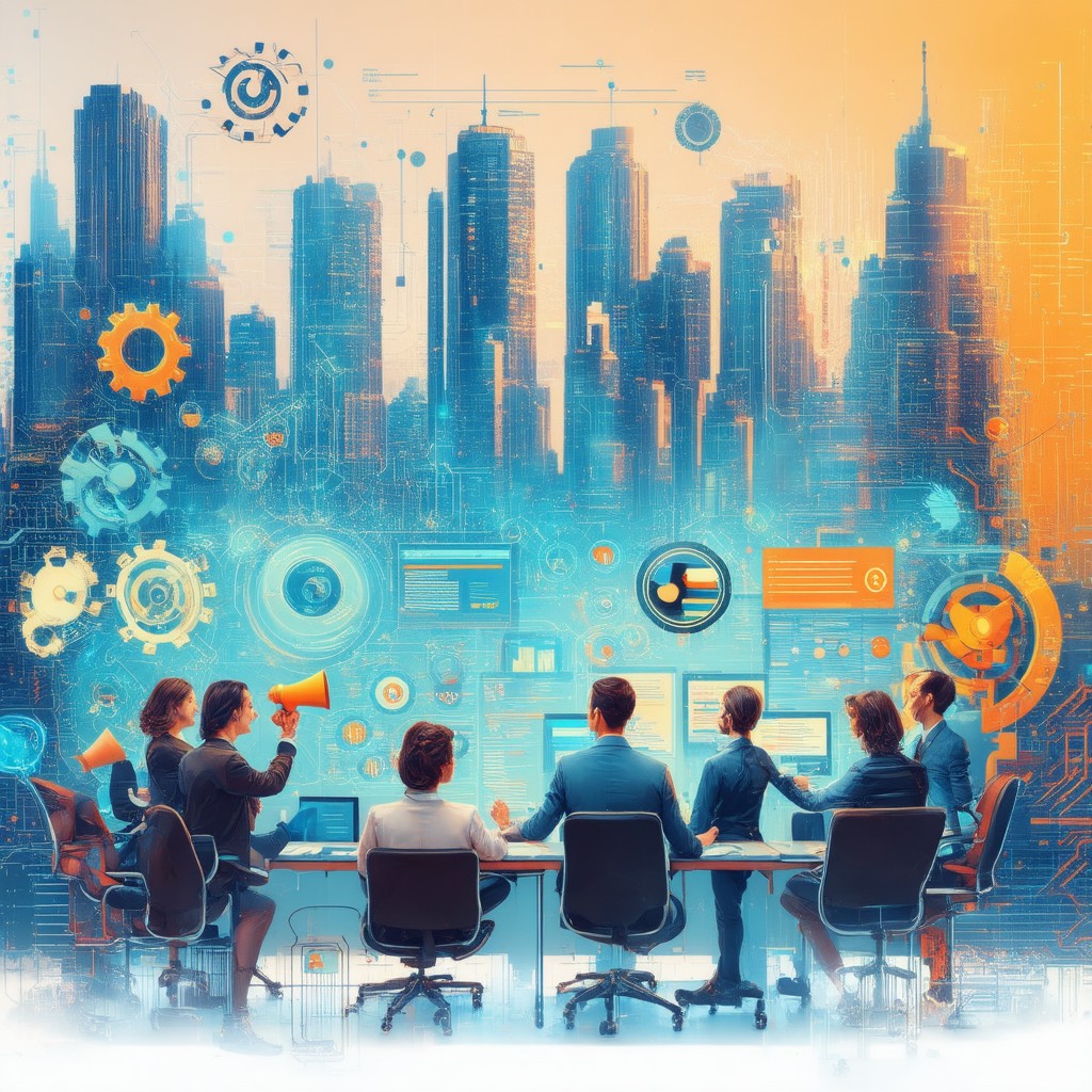 Maximizing Your Business Potential with an AI Marketing Agency in Belton: Opportunities and Careers in AI for Agencies 2 Maximizing Your Business Potential with an AI Marketing Agency in Belton: Opportunities and Careers in AI for Agencies 2