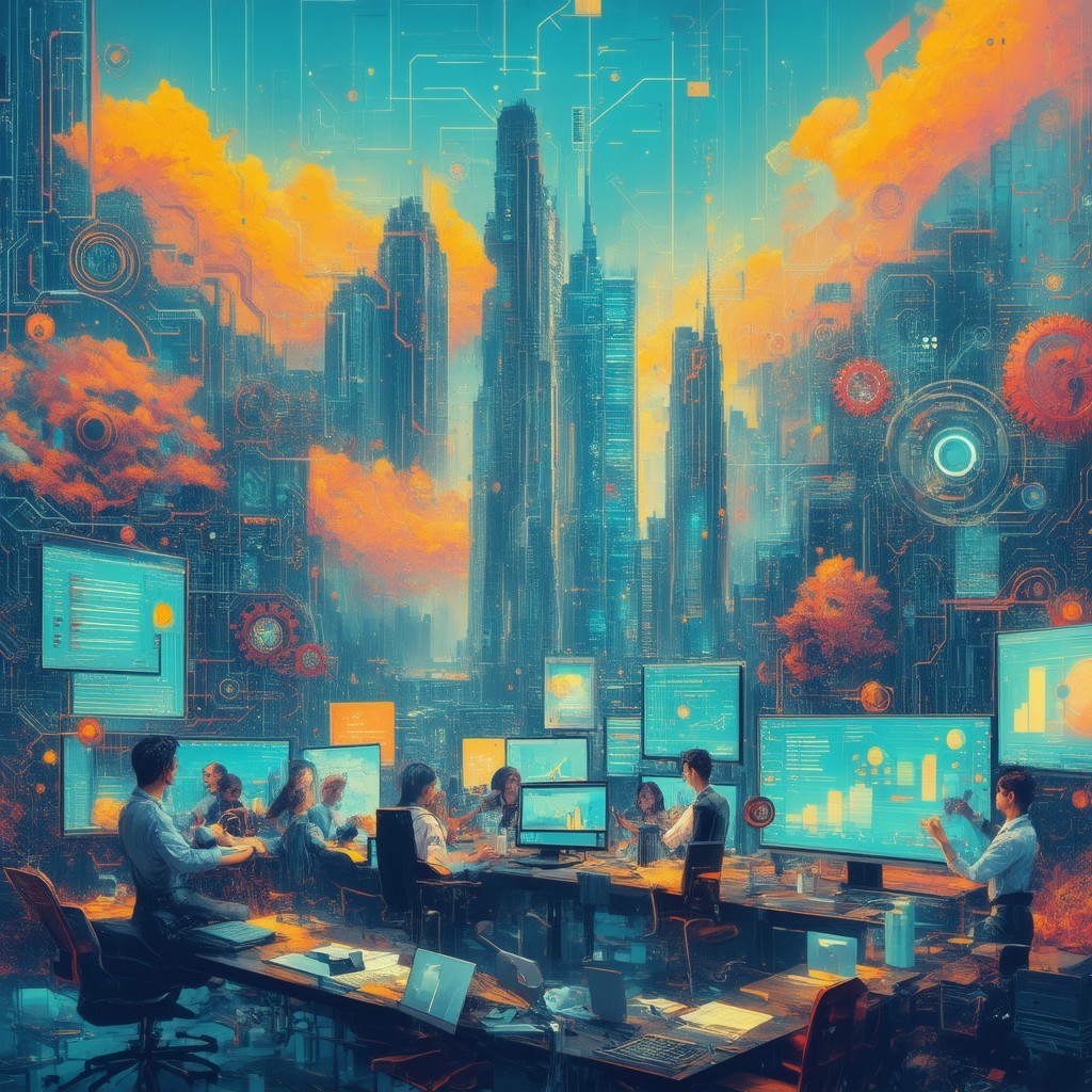 Maximizing Your Business Potential with an AI Marketing Agency in Belton: Opportunities and Careers in AI for Agencies 1 Maximizing Your Business Potential with an AI Marketing Agency in Belton: Opportunities and Careers in AI for Agencies 1