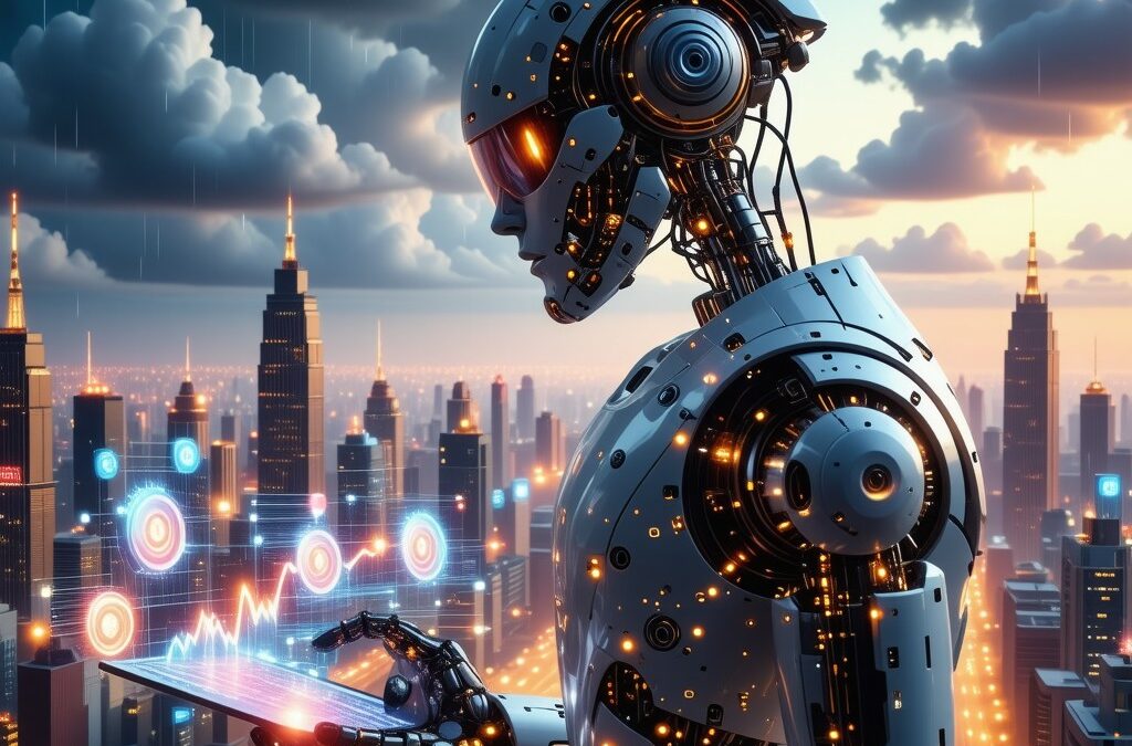 Navigating the Future: How an AI Marketing Agency Bergenfield Can Transform Your Business Strategy and Profitability