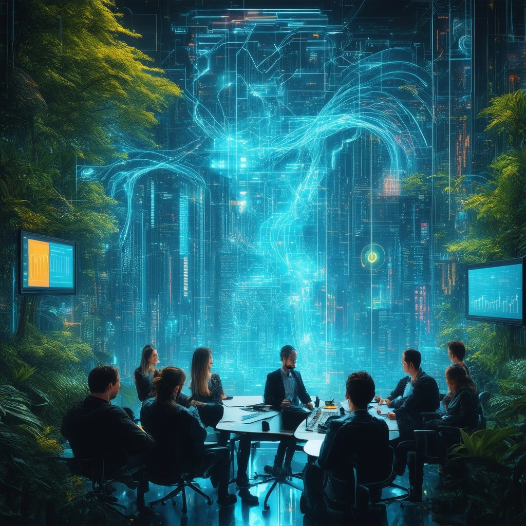 Exploring the Impact of an AI Marketing Agency Cole Camp: Can You Profit from AI Campaigns and Strategies? 1 Exploring the Impact of an AI Marketing Agency Cole Camp: Can You Profit from AI Campaigns and Strategies? 1