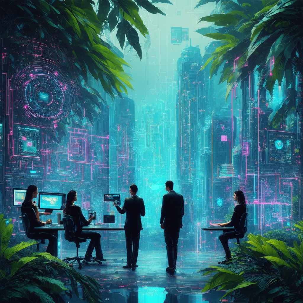 Transform Your Business with the Expertise of an AI Marketing Agency in De Leon Springs: Harnessing AI for Sales and Service Success 2